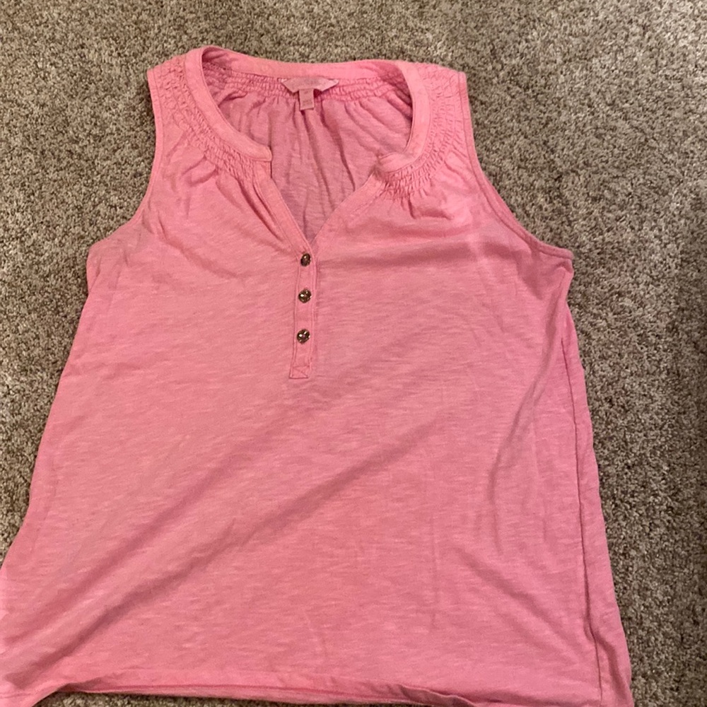 COPY - Lilly Pulitzer top